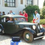Chotovinské zatáčky patřily veteránům