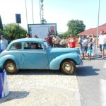 Chotovinské zatáčky patřily veteránům