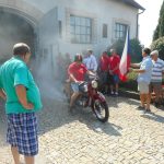 Chotovinské zatáčky patřily veteránům