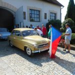 Chotovinské zatáčky patřily veteránům