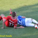 Táborsko se probralo a naložilo Vítkovicím čtyři kousky