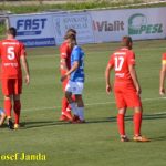 Táborsko se probralo a naložilo Vítkovicím čtyři kousky
