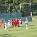 Táborsko se probralo a naložilo Vítkovicím čtyři kousky