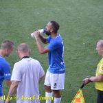 Táborsko se probralo a naložilo Vítkovicím čtyři kousky