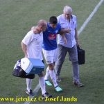Táborsko se probralo a naložilo Vítkovicím čtyři kousky