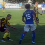 Milevský fotbalový lazaret v generálce porazil Petrovice