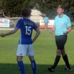 Milevský fotbalový lazaret v generálce porazil Petrovice