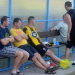Milevský fotbalový lazaret v generálce porazil Petrovice