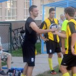 Milevský fotbalový lazaret v generálce porazil Petrovice