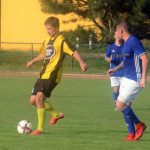 Milevský fotbalový lazaret v generálce porazil Petrovice