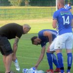 Milevský fotbalový lazaret v generálce porazil Petrovice