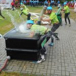 Táborská hasičská liga v Chýnově: Radoval se Šipoun, ženy z Bezděčína a ve finále Zdislavice