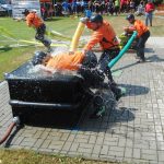 Táborská hasičská liga v Chýnově: Radoval se Šipoun, ženy z Bezděčína a ve finále Zdislavice