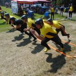 Táborská hasičská liga v Chýnově: Radoval se Šipoun, ženy z Bezděčína a ve finále Zdislavice
