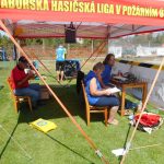 Táborská hasičská liga v Chýnově: Radoval se Šipoun, ženy z Bezděčína a ve finále Zdislavice