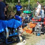 Táborská hasičská liga v Chýnově: Radoval se Šipoun, ženy z Bezděčína a ve finále Zdislavice