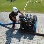 Táborská hasičská liga v Chýnově: Radoval se Šipoun, ženy z Bezděčína a ve finále Zdislavice