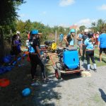 Táborská hasičská liga v Chýnově: Radoval se Šipoun, ženy z Bezděčína a ve finále Zdislavice