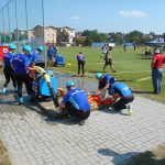 Táborská hasičská liga v Chýnově: Radoval se Šipoun, ženy z Bezděčína a ve finále Zdislavice