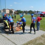 Táborská hasičská liga v Chýnově: Radoval se Šipoun, ženy z Bezděčína a ve finále Zdislavice