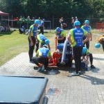 Táborská hasičská liga v Chýnově: Radoval se Šipoun, ženy z Bezděčína a ve finále Zdislavice