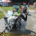 Táborská hasičská liga v Chýnově: Radoval se Šipoun, ženy z Bezděčína a ve finále Zdislavice