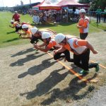 Táborská hasičská liga v Chýnově: Radoval se Šipoun, ženy z Bezděčína a ve finále Zdislavice
