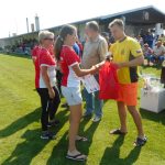 Táborská hasičská liga v Chýnově: Radoval se Šipoun, ženy z Bezděčína a ve finále Zdislavice