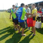 Táborská hasičská liga v Chýnově: Radoval se Šipoun, ženy z Bezděčína a ve finále Zdislavice