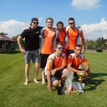 Táborská hasičská liga v Chýnově: Radoval se Šipoun, ženy z Bezděčína a ve finále Zdislavice