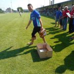 Táborská hasičská liga v Chýnově: Radoval se Šipoun, ženy z Bezděčína a ve finále Zdislavice