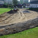Vimperk se konečně dočká tartanového atletického oválu