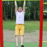Budějovice otevřely workoutové hřiště