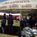 Mladí a staří rodáci ze Slabčic se rozešli smírně