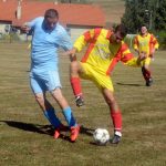 Mladí a staří rodáci ze Slabčic se rozešli smírně