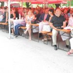 Hejtmanka Stráská pogratulovala starostce Svatého Jana nad Malší k zisku Zlaté stuhy za prvenství v soutěži Jihočeská vesnice roku 2018