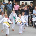 Hejtmanka Stráská pogratulovala starostce Svatého Jana nad Malší k zisku Zlaté stuhy za prvenství v soutěži Jihočeská vesnice roku 2018