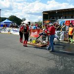 Je dobojováno. Táborská hasičská liga i extraliga v Chotěmicích zná vítěze