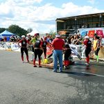 Je dobojováno. Táborská hasičská liga i extraliga v Chotěmicích zná vítěze
