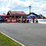 Je dobojováno. Táborská hasičská liga i extraliga v Chotěmicích zná vítěze