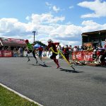 Je dobojováno. Táborská hasičská liga i extraliga v Chotěmicích zná vítěze