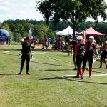 Je dobojováno. Táborská hasičská liga i extraliga v Chotěmicích zná vítěze