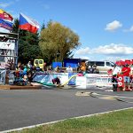 Je dobojováno. Táborská hasičská liga i extraliga v Chotěmicích zná vítěze
