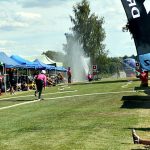 Je dobojováno. Táborská hasičská liga i extraliga v Chotěmicích zná vítěze