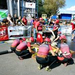 Je dobojováno. Táborská hasičská liga i extraliga v Chotěmicích zná vítěze