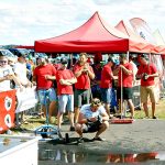 Je dobojováno. Táborská hasičská liga i extraliga v Chotěmicích zná vítěze