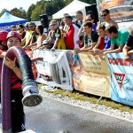 Je dobojováno. Táborská hasičská liga i extraliga v Chotěmicích zná vítěze