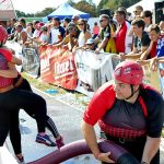 Je dobojováno. Táborská hasičská liga i extraliga v Chotěmicích zná vítěze