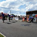 Je dobojováno. Táborská hasičská liga i extraliga v Chotěmicích zná vítěze