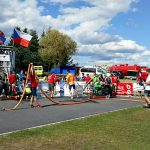 Je dobojováno. Táborská hasičská liga i extraliga v Chotěmicích zná vítěze